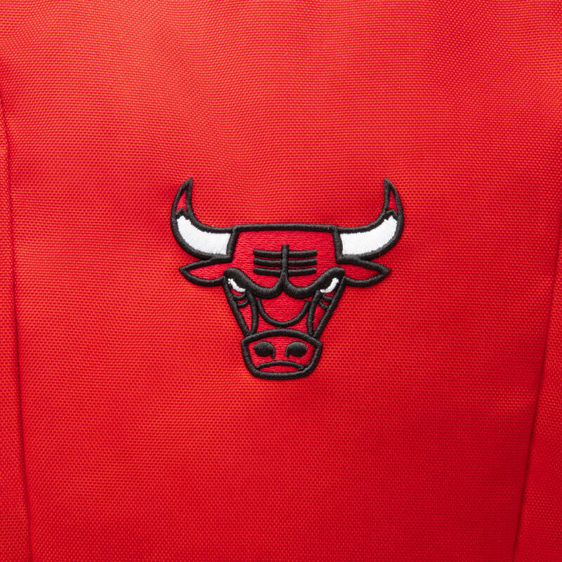 NBA rugzak 25 liter Chicago Bulls 500 rood/zwart
