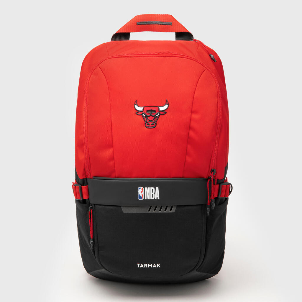 Σακίδιο πλάτης μπάσκετ 25 l - nba chicago bulls