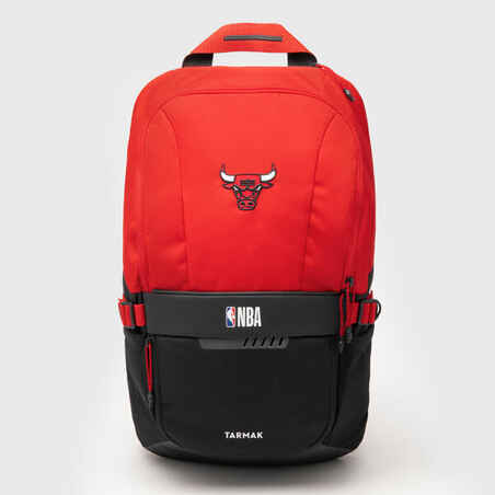 Krepšinio kuprinė „NBA Chicago Bulls“, 25 l