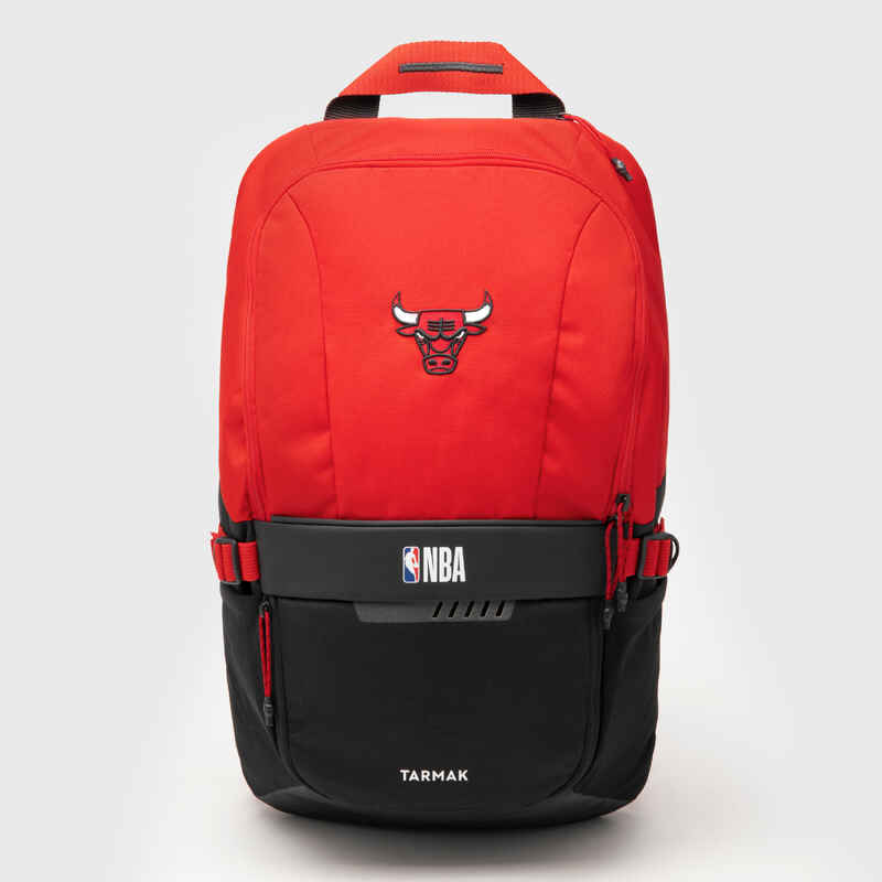 Σακίδιο πλάτης μπάσκετ 25 L - NBA Chicago Bulls