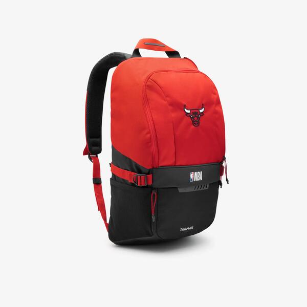 TARMAK Mochila de baloncesto de 25 L - NBA CHICAGO BULLS