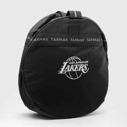 Σάκος Tarmak - NBA Lakers/Μαύρο