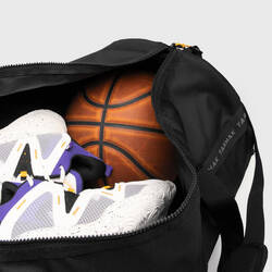 Basketball Sports Bag NBA Lakers - Black