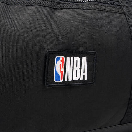 Tas Duffel Basket NBA Lakers - Hitam