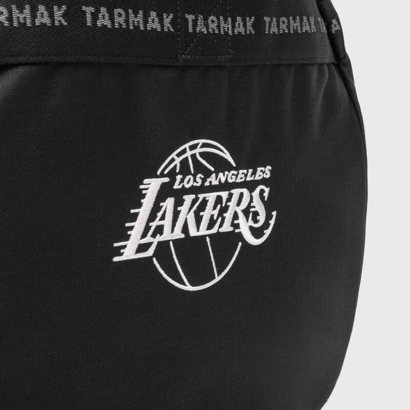 Borsa basket NBA Lakers nera