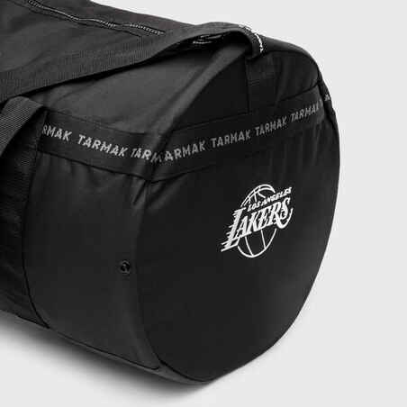 Basketball Sports Bag NBA Lakers - Black