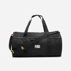 Basketball Sports Bag NBA Lakers - Black