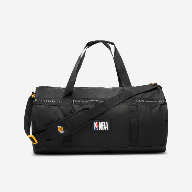 Torba sportowa do koszykówki Duffel Bag Tarmak NBA Lakers