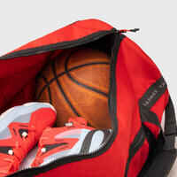 Basketball Sports Bag NBA Bulls - Red