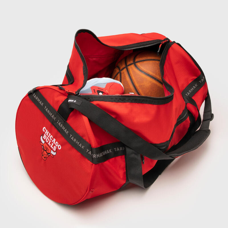 Borsa basket NBA Bulls rossa