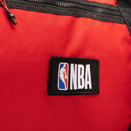 Basketball Sports Bag NBA Bulls - Red