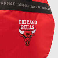 Basketball Sports Bag NBA Bulls - Red