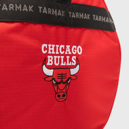 Crvena sportska torba TARMAK - NBA BULLS