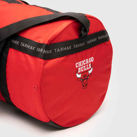 Basketball Sports Bag NBA Bulls - Red