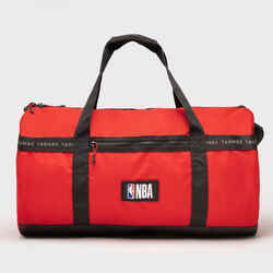 Basketball Sports Bag NBA Bulls - Red