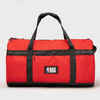 Duffle sporta soma "Tarmak", NBA "Bulls", sarkana