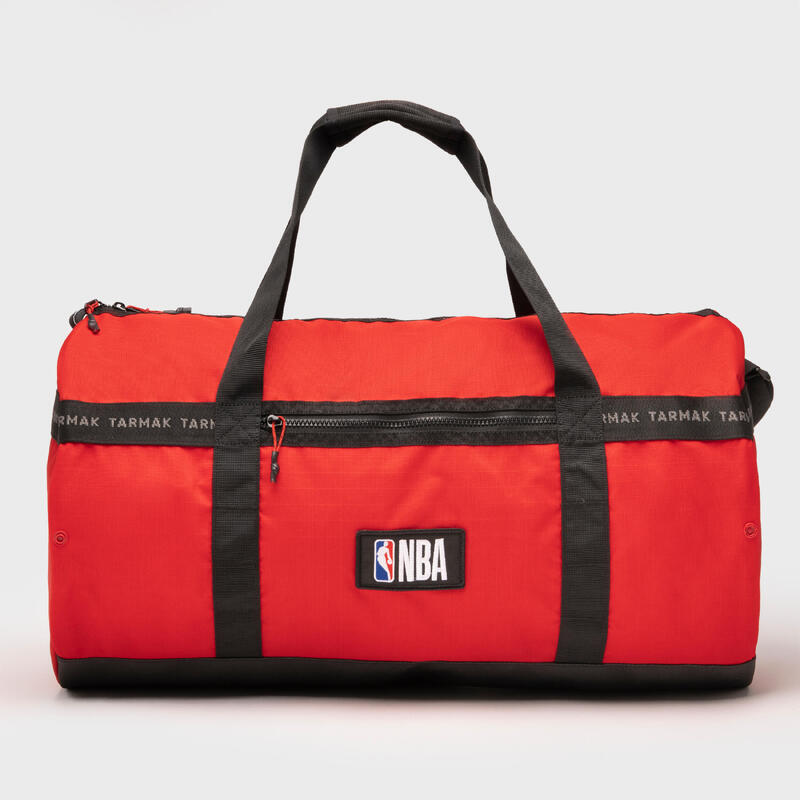 Torba sportowa do koszykówki - Duffel Bag Tarmak NBA Bulls 