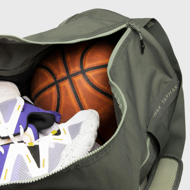 Borsa basket NBA Lakers verde