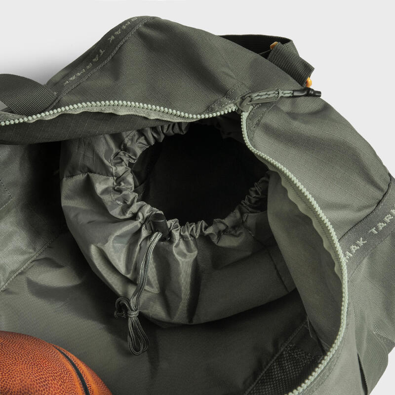 Sporttasche Duffel 45 l - NBA Lakers grün 