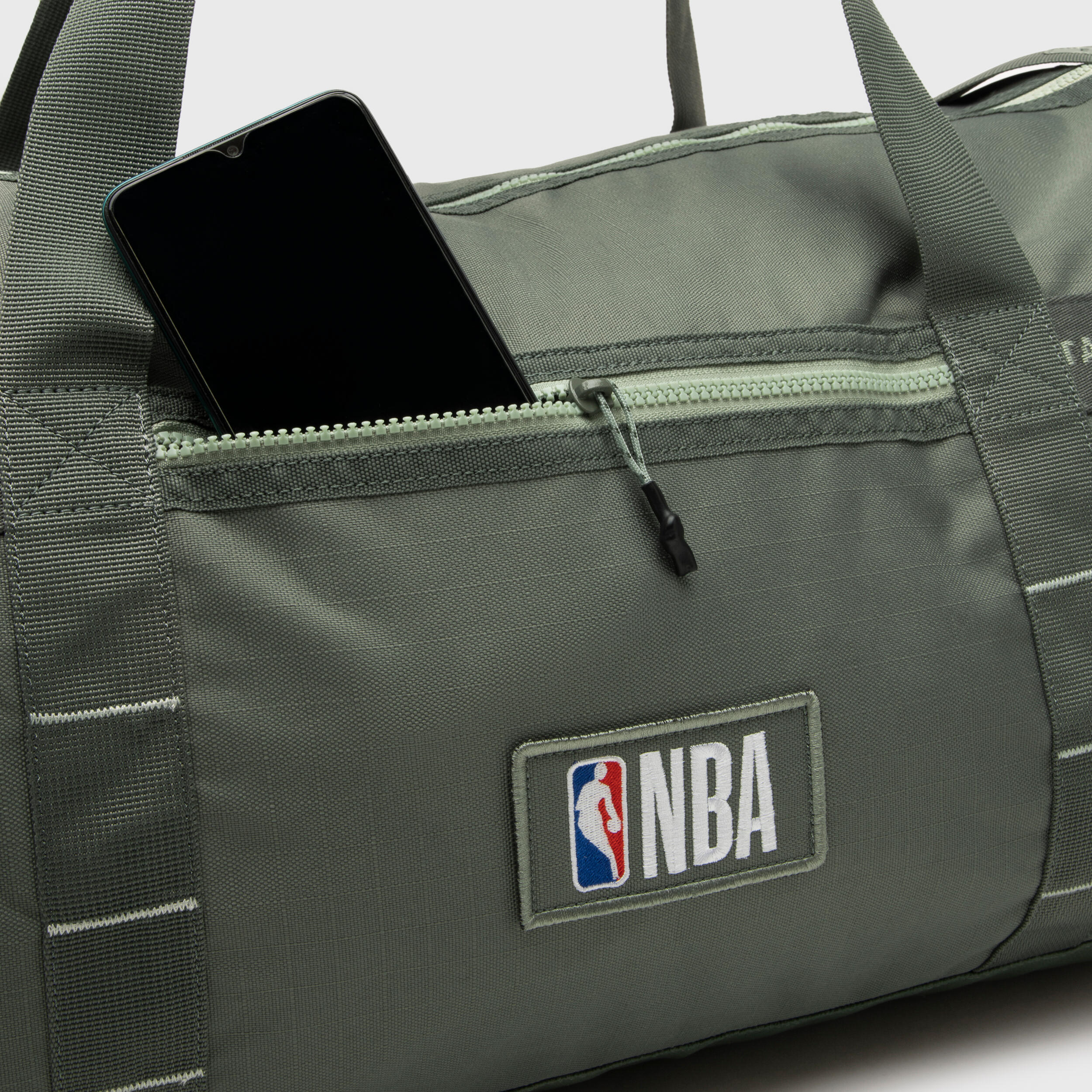 Basketball Sports Bag NBA Lakers - Green 5/7