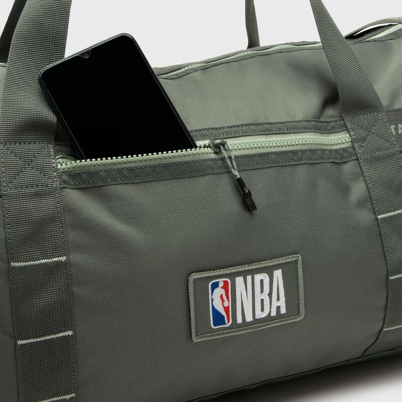 Borsa basket NBA Lakers verde