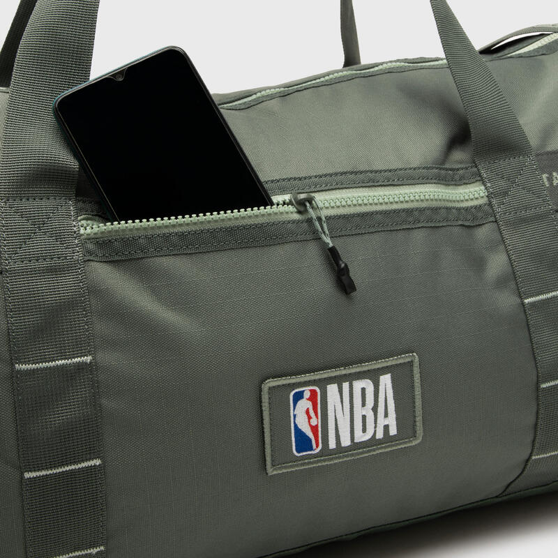 Torba sportowa do koszykówki - Duffel Bag Tarmak NBA Lakers