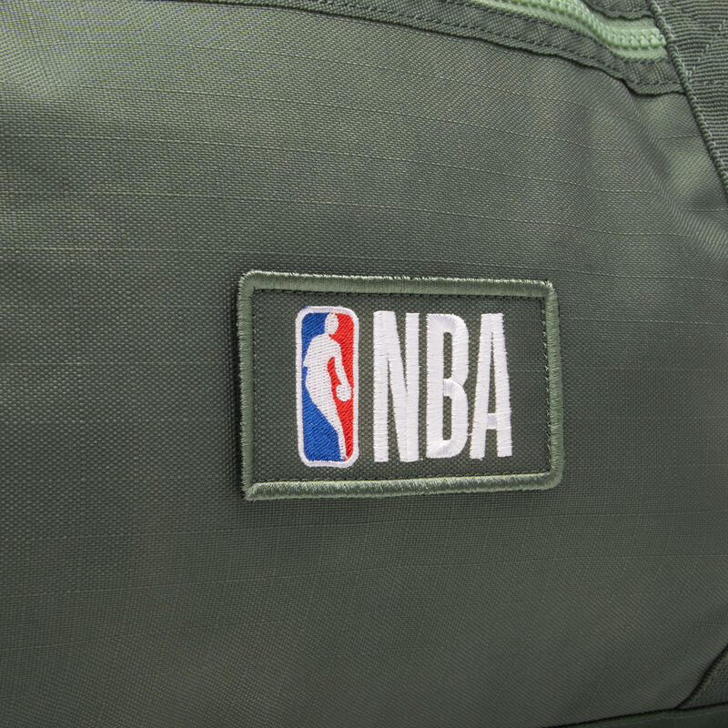 Sporttasche Duffel 45 l - NBA Lakers grün 