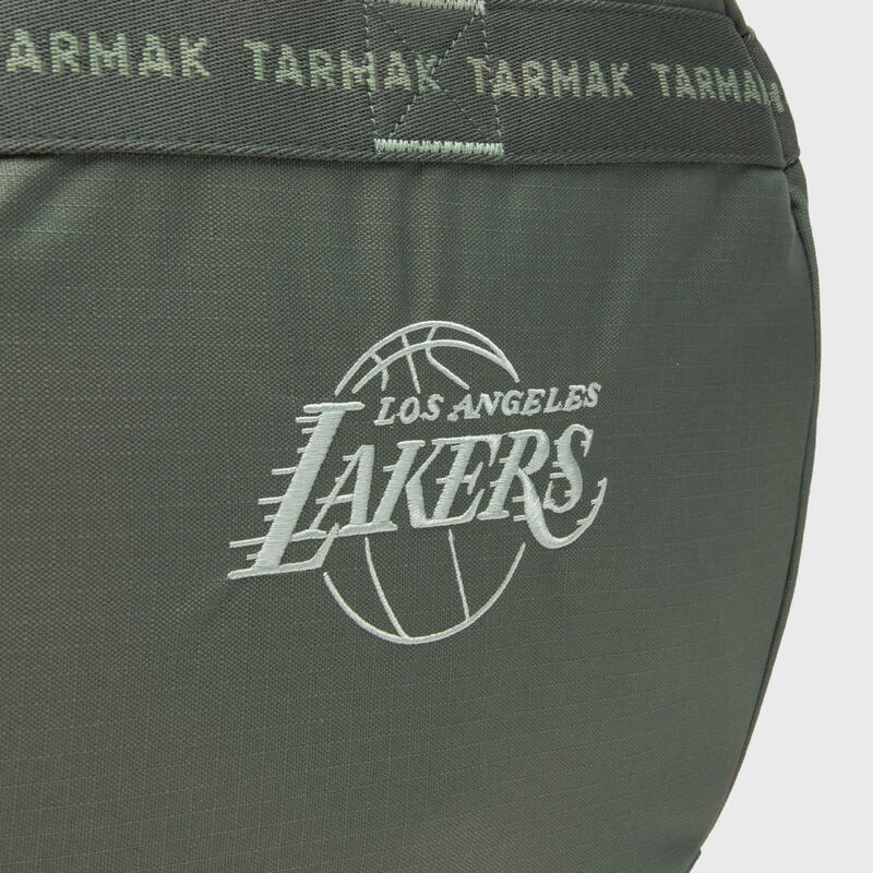 Borsa basket NBA Lakers verde