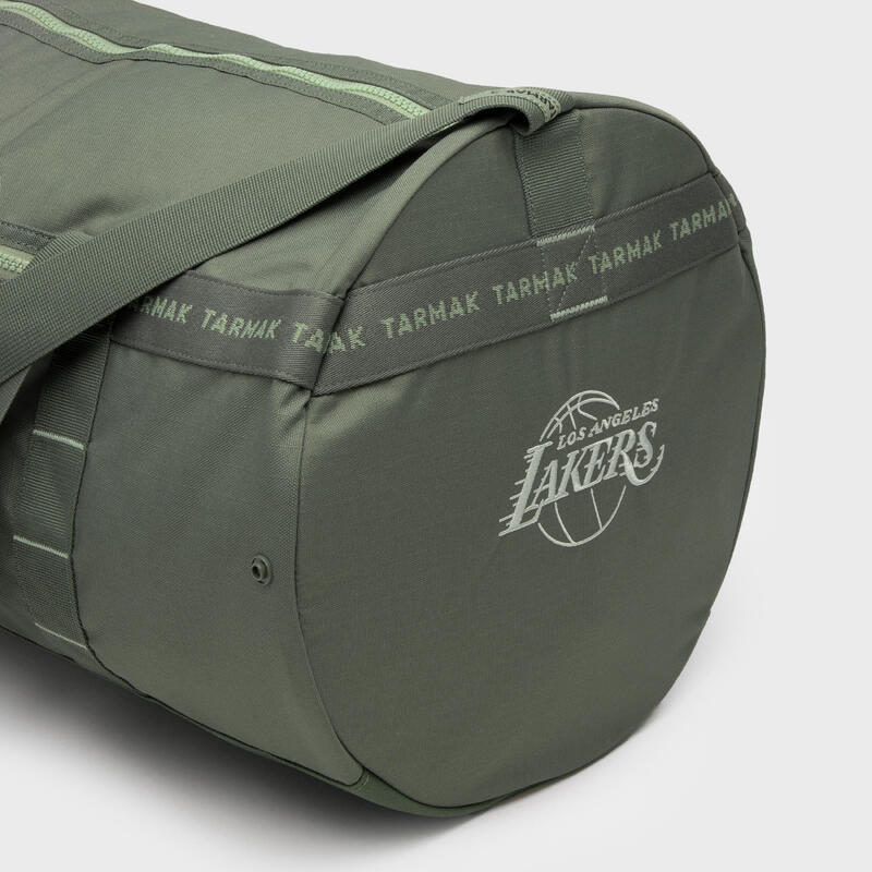 Geantă sport 45 L NBA Lakers Verde 