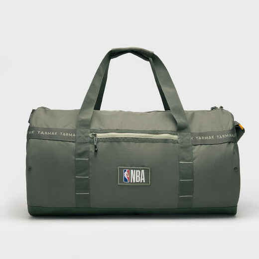 Sporttasche Duffle Bag 45 l - NBA Lakers schwarz 