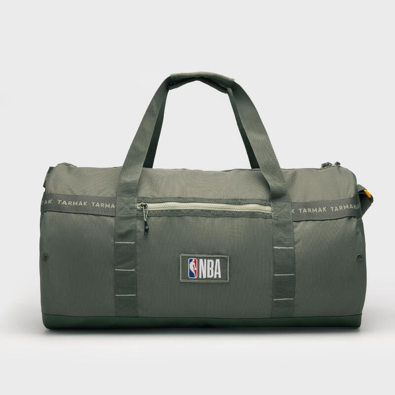 Sac de Sport Basketball - Sac Duffle NBA Lakers Vert