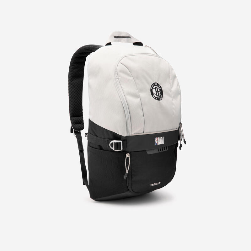 Mochila de baloncesto de 25 L - NBA BROOKLYN NETS