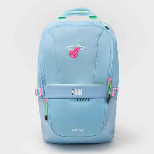 
      Basketball Backpack 25 L - NBA Miami Heat
  