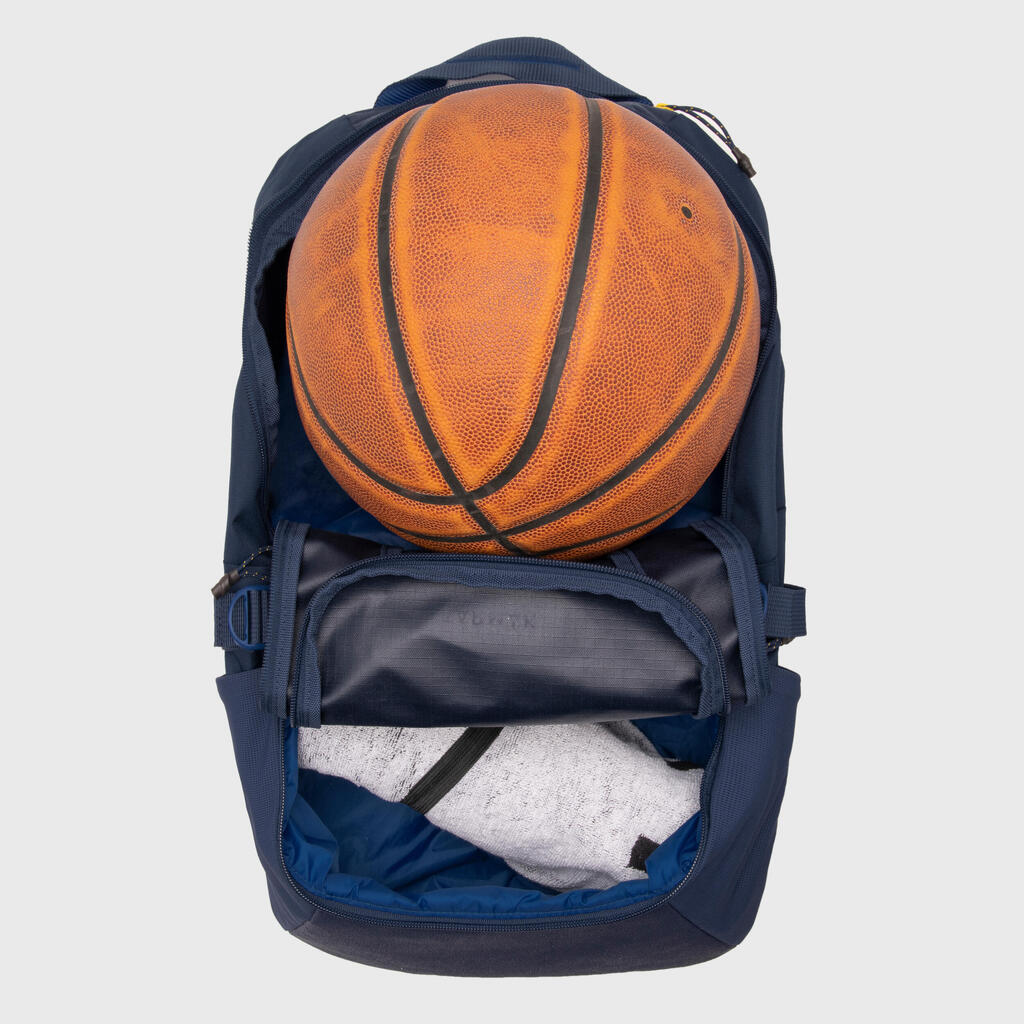 Basketball Backpack 25 L - NBA Los Angeles Lakers