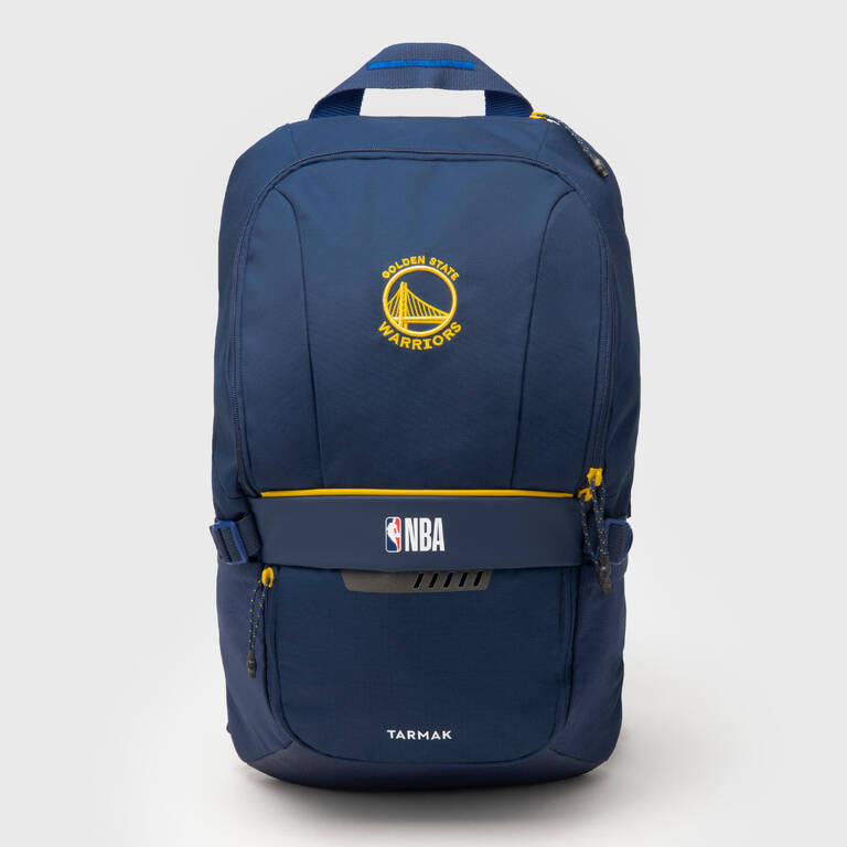 Basketball Backpack 25 L - NBA Golden State Warriors