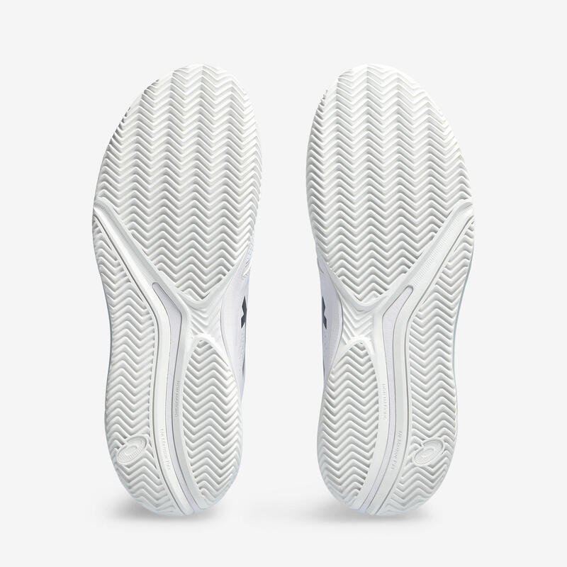 Chaussures de tennis terre battue Homme - Gel Challenger 14 blanc