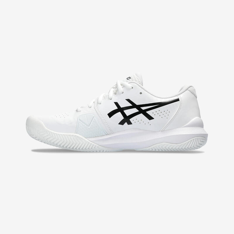 Zapatillas de tenis tierra batida hombre - Gel Challenger 14 blanco