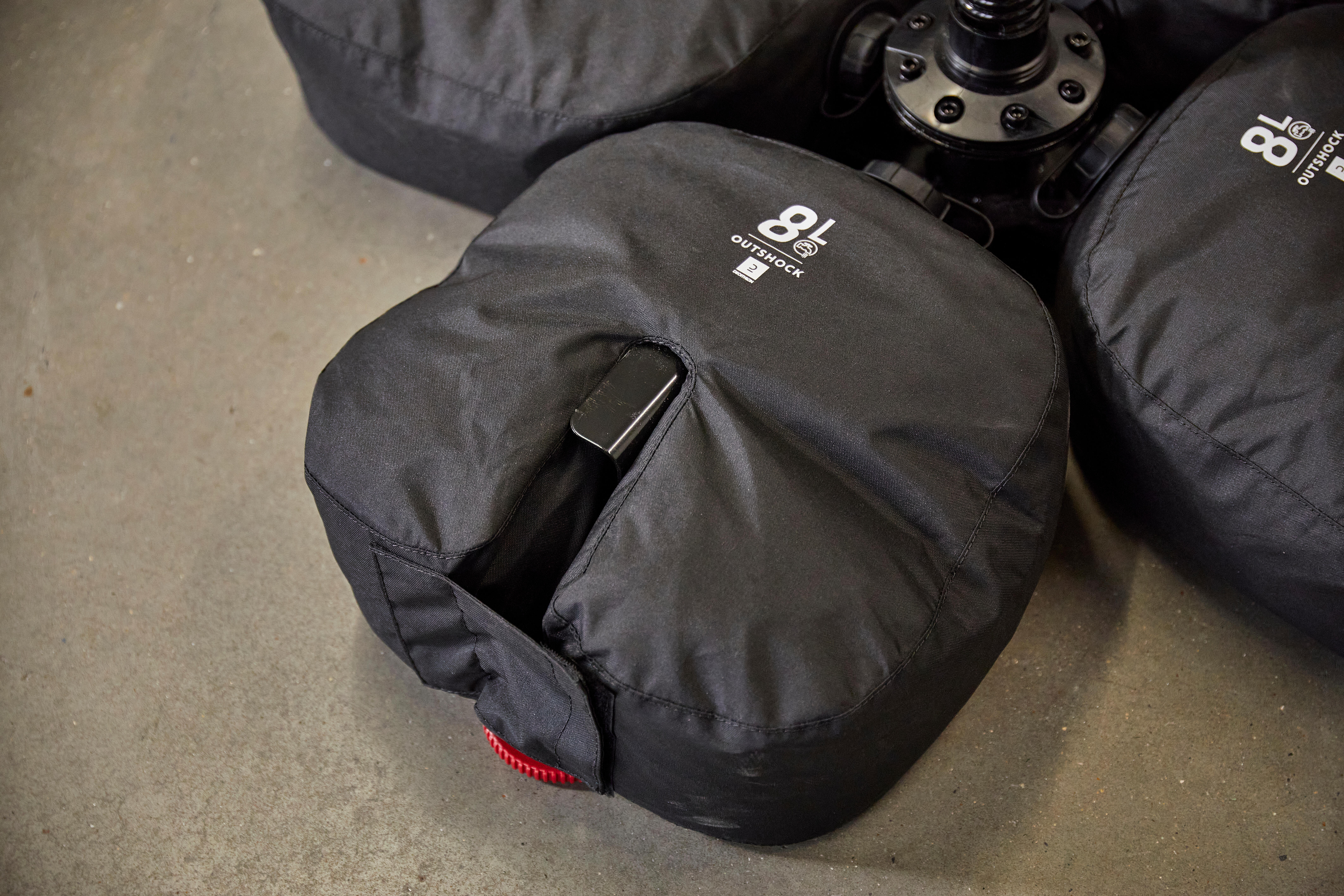 Punching ball barra per riflessi domyos decathlon boxe outshock