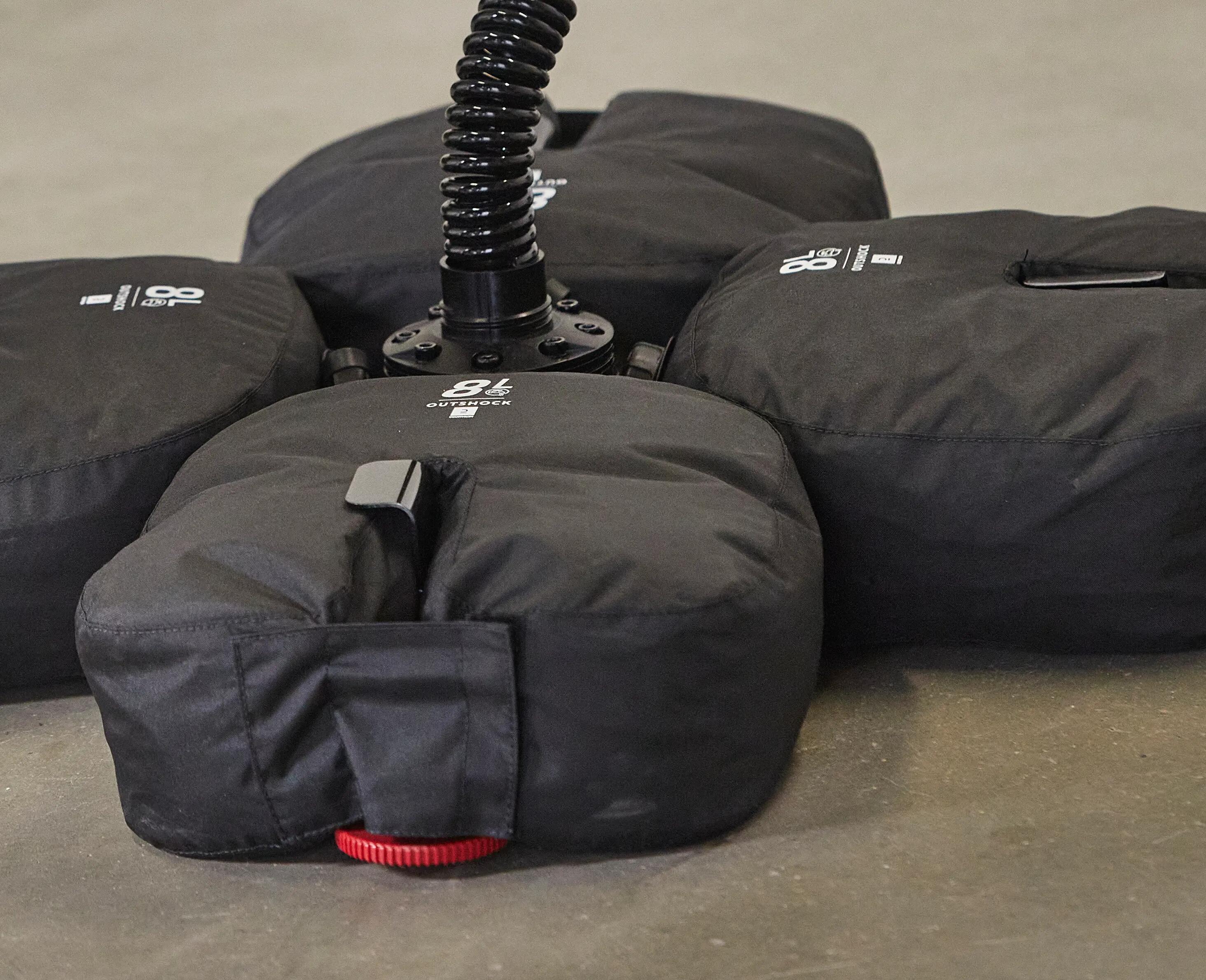 Punching ball barra per riflessi domyos decathlon boxe outshock