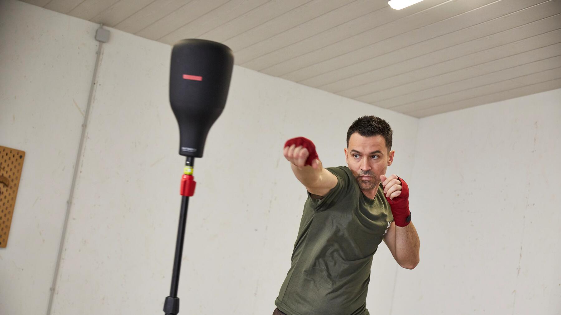 ANTRENAMENTUL MEU DE BOX CARDIO