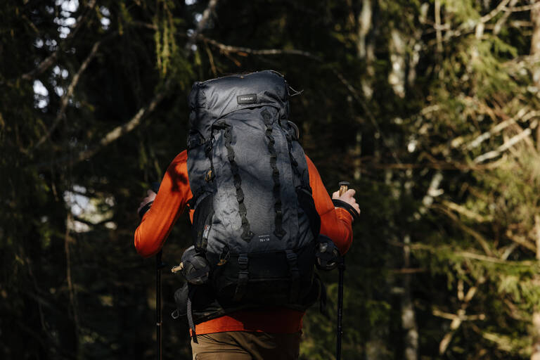 Ransel Trekking Pria 70+10 L - MT900 SYMBIUM