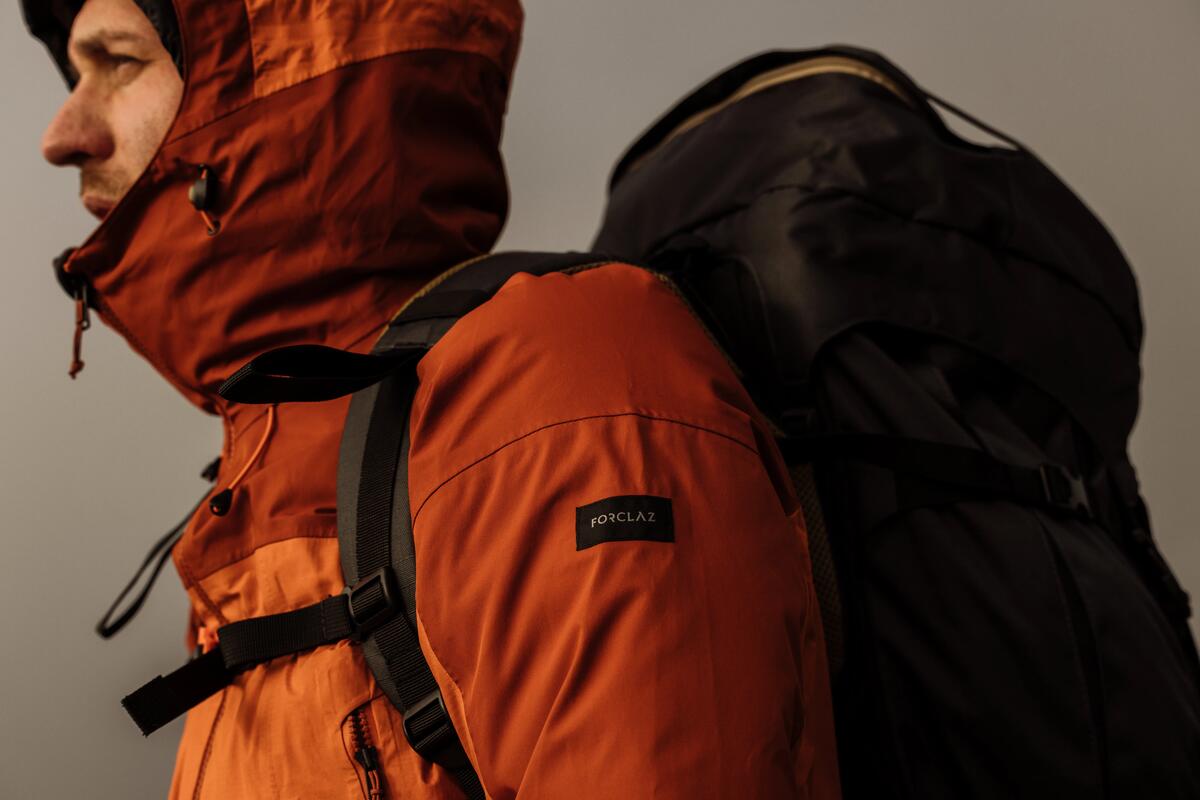 trekking jackets