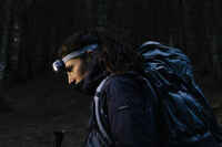 Rechargeable Head Torch - 300 lumen - HL500 USB V3