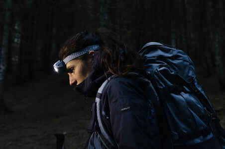 Rechargeable Head Torch - 300 lumen - HL500 USB V3