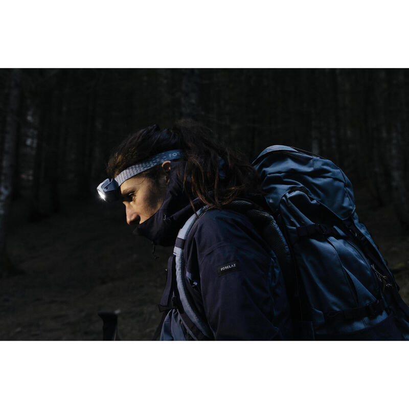 Dobíjecí čelovka HL 500 USB V3 300 lumenů