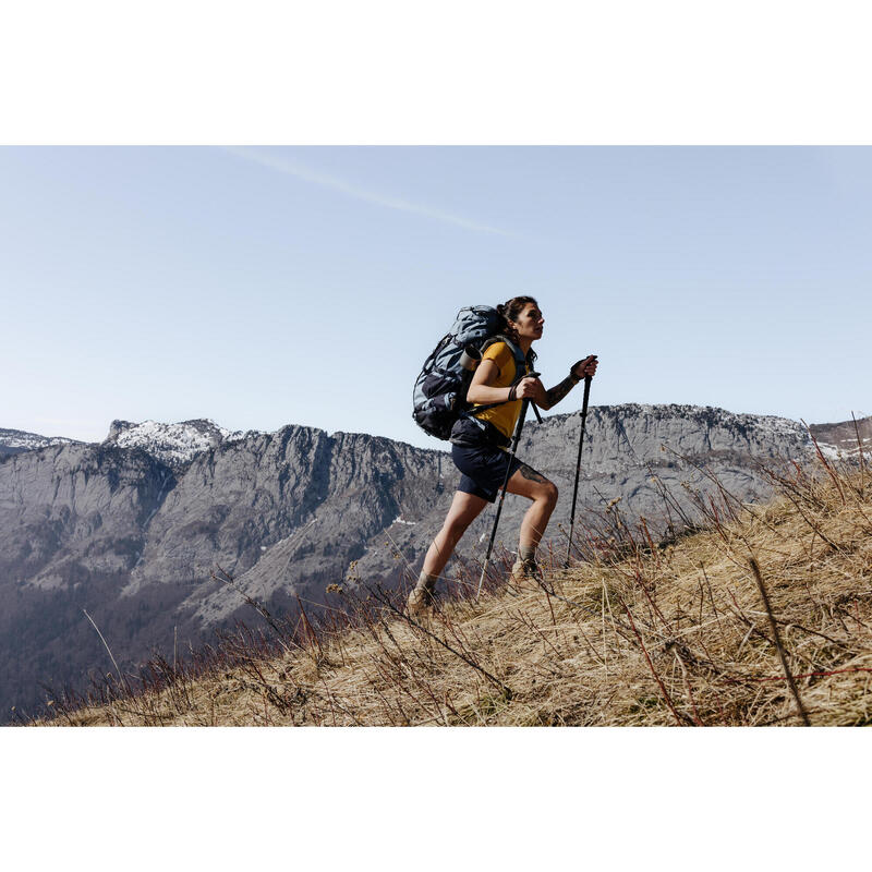 Trekking backpack voor dames MT900 SYMBIUM 50+10L