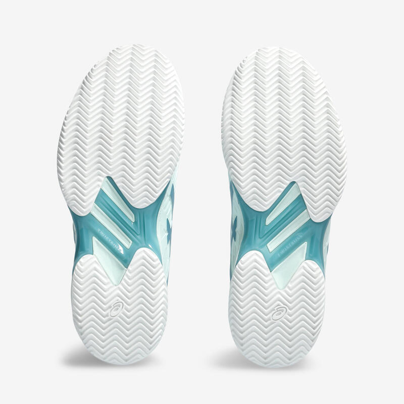 Dámská tenisová obuv Asics Gel-Solution Speed FF 2 na antuku