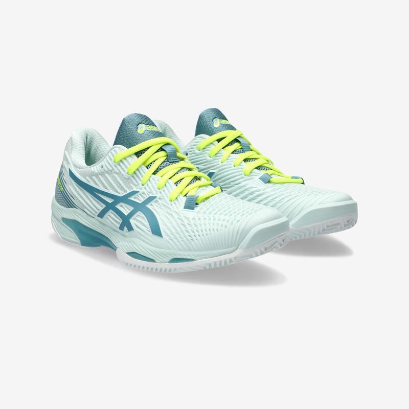 Buty do tenisa damskie Asics Gel Solution Speed FF 2 na mączkę ceglaną