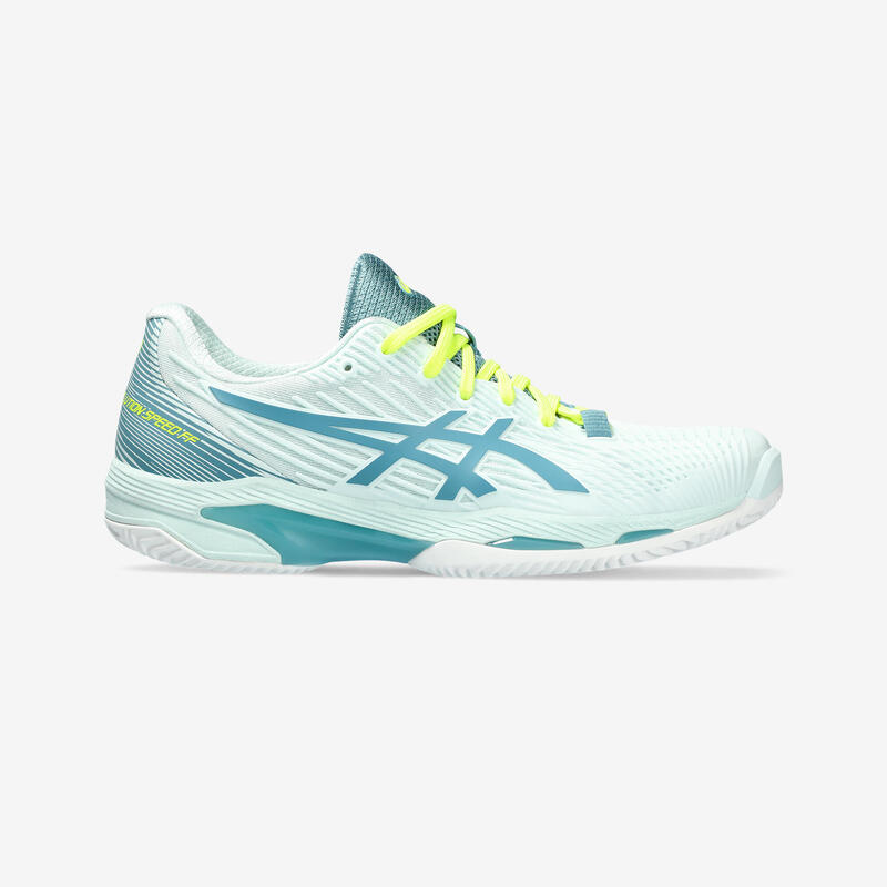 Buty do tenisa damskie Asics Gel Solution Speed FF 2 na mączkę ceglaną