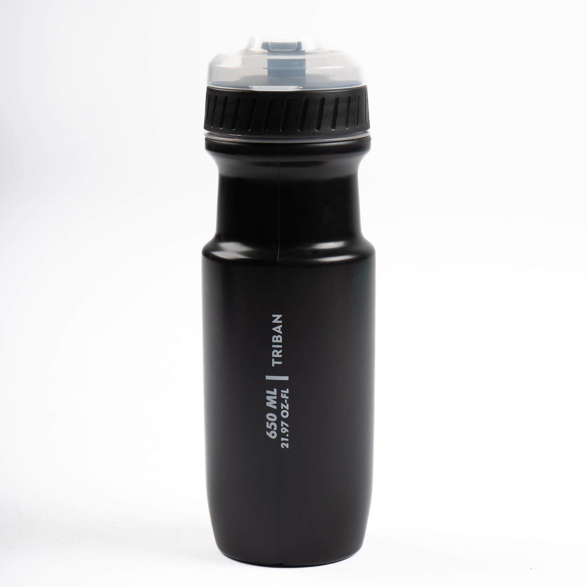 Cycle Water Bottle 650ml - Black